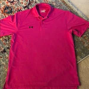 Under Armour Golf polo